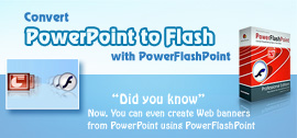 PPT to Flash