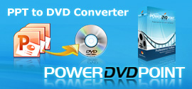 PPT to DVD