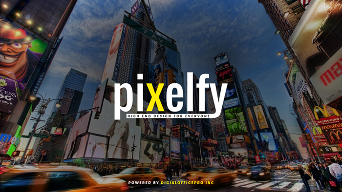 Pixelfy-banner